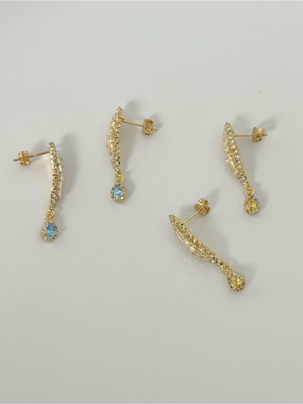 Little Drip Dangle Earrings